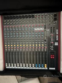 Mixer allen heath 16fx
