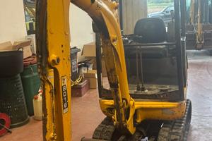 Jcb 8016 Miniescavatore