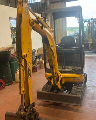 Jcb 8016 Miniescavatore