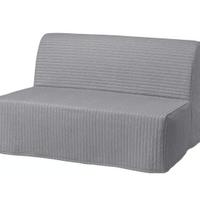 divano liksele Ikea: solo materasso e fodera