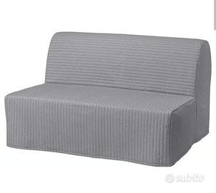 divano liksele Ikea: solo materasso e fodera