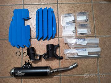 Pezzi Tm Racing