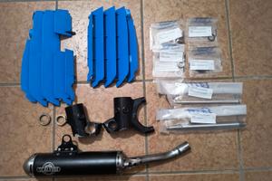 Pezzi Tm Racing