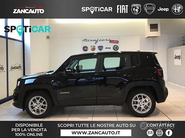 Jeep Renegade 1.5 Turbo T4 MHEV Limited MY23