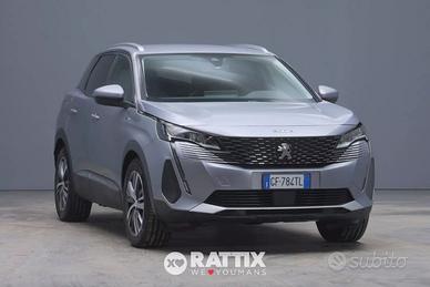 Peugeot 3008 1.6 Hybrid Phev 225CV Allure Pack EAT