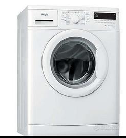 Ricambi Lavatrice Whirlpool DLC 8012

