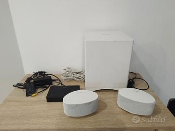 Onkyo LS-3100 Sistema audio 2.1 Bluetooth 