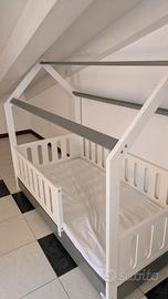 Letto Montessoriani marca CUORICINI