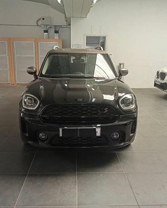 Mini Cooper SD Countryman 2.0 Cooper SD