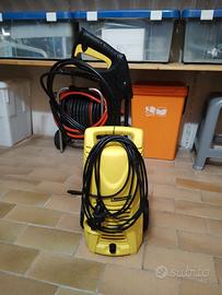 idropulitrice karcher 