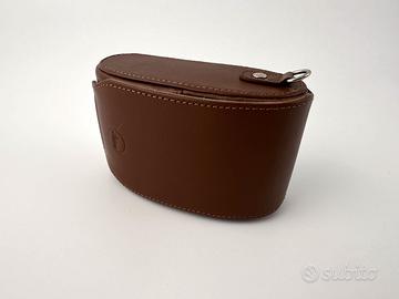 Leica 18751 V-LUX 30/40 leather case - custodia in
