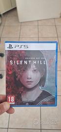 PS5 SILENT HILL F