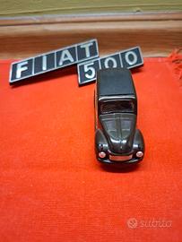 Logo 500+mod.500+spazzole trapano