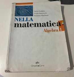 Set 2 Libri Nella Matematica