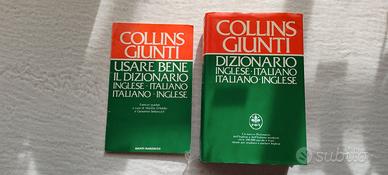 Dizionario Inglese-italiano Italiano-inglese
