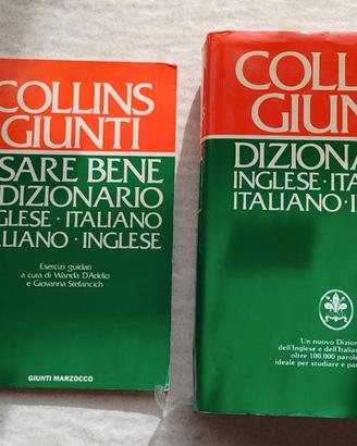 Dizionario Inglese-italiano Italiano-inglese