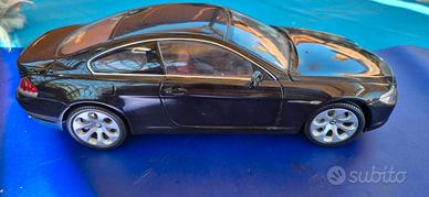 Modellino Bmw Serie 6 Coupe' 