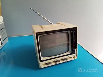 Mini televisore portatile 5" Pollici MAXIMAL