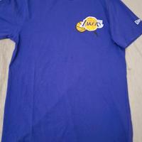 T-shirt New Era Lakers