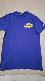 T-shirt New Era Lakers