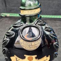 Bottiglia Liquore Vecchia Romagna Qualità Rara
