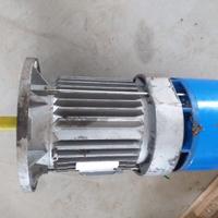 Motore con freno 380 volt