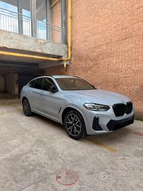 Bmw x4 xdrive 20d m sport 48v