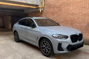 Bmw x4 xdrive 20d m sport 48v