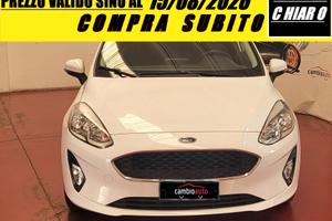 Ford Fiesta 1.5 TDCi 85 CV 3 porte Van Business