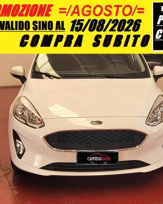 Ford Fiesta 1.5 TDCi 85 CV 3 porte Van Business
