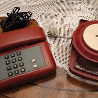 telefono con prolunga