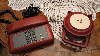 telefono con prolunga