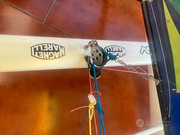 Catamarano da gara rc