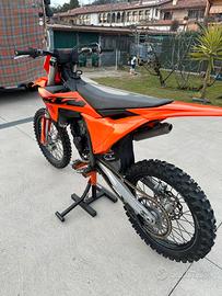 Ktm 125 sx 2025