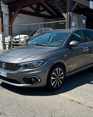 Fiat Tipo 1.6 Mjt S&S DCT 5 porte Lounge