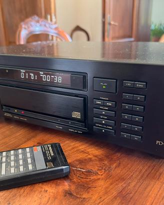 Lettore CD HI End Pioneer PD 9300