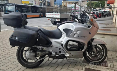 BMW R1150RT ABS KM 32000 unico proprietario