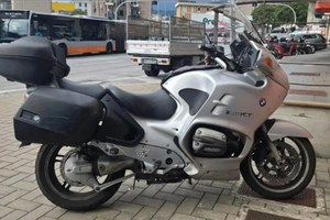 BMW R1150RT ABS KM 32000 unico proprietario
