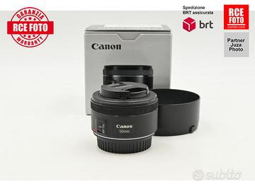 Canon EF 50 F1.8 STM (Canon)