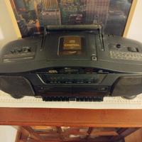 Boombox AIWA CSD-XW303