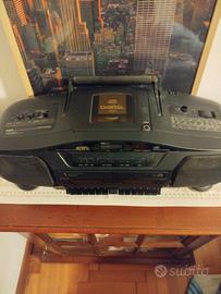 Boombox AIWA CSD-XW303