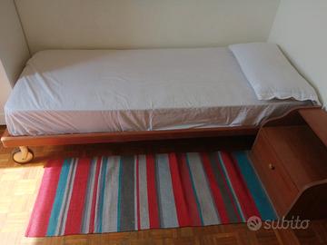 Stanza singola Urago Mella spese incluse