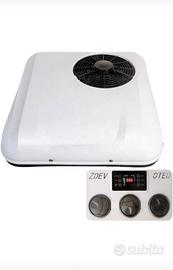 Condizionatore Climatizzatore 12V Camper Furgone 