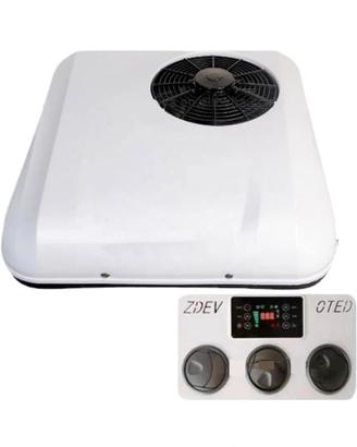 Condizionatore Climatizzatore 12V Camper Furgone 