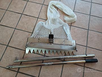 tellinaro acciaio inox 