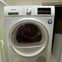 Asciugatrice usata funzionante