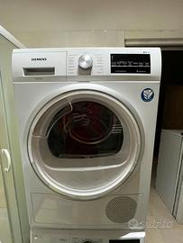 Asciugatrice usata funzionante