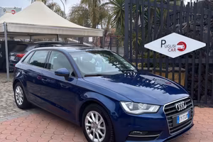Audi A3 SPB 1.6 TDI 2015