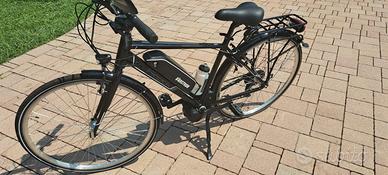 Trasformo le bici in elettrica a pedalata assi