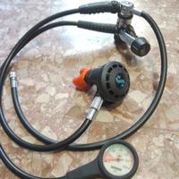 erogatori scubapro G250-MK20 + R190